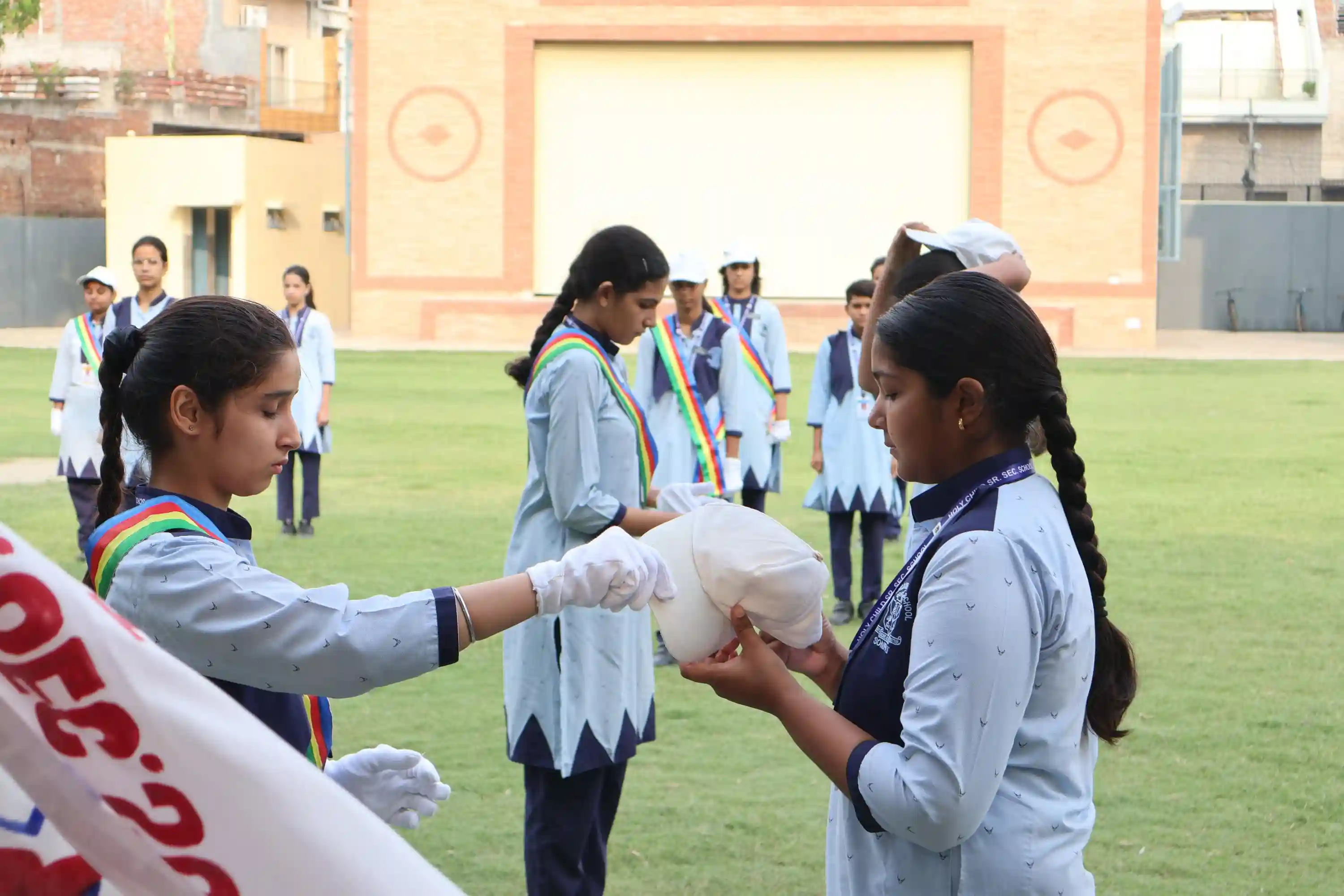 Holy Child Senior Secondary School 6