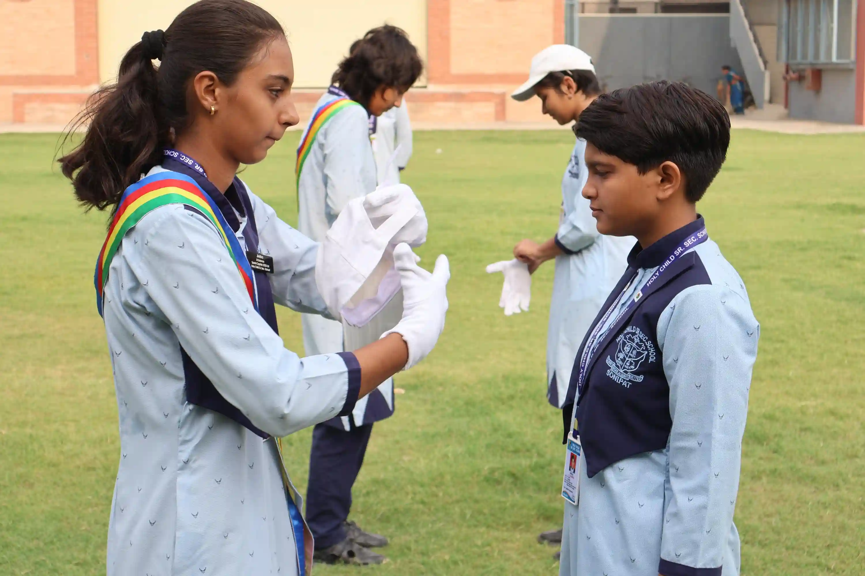 Holy Child Senior Secondary School 11