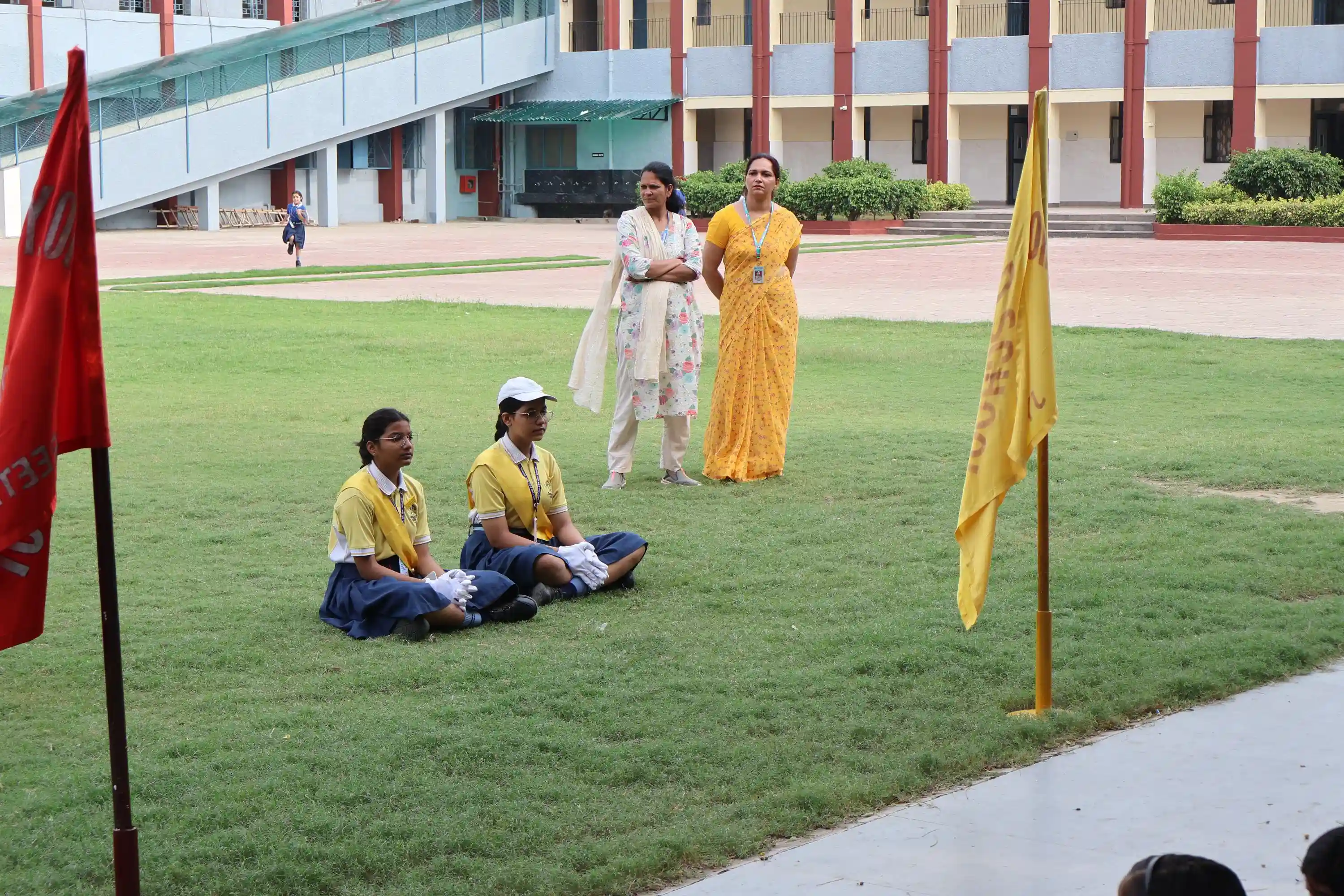 Holy Child Senior Secondary School 12