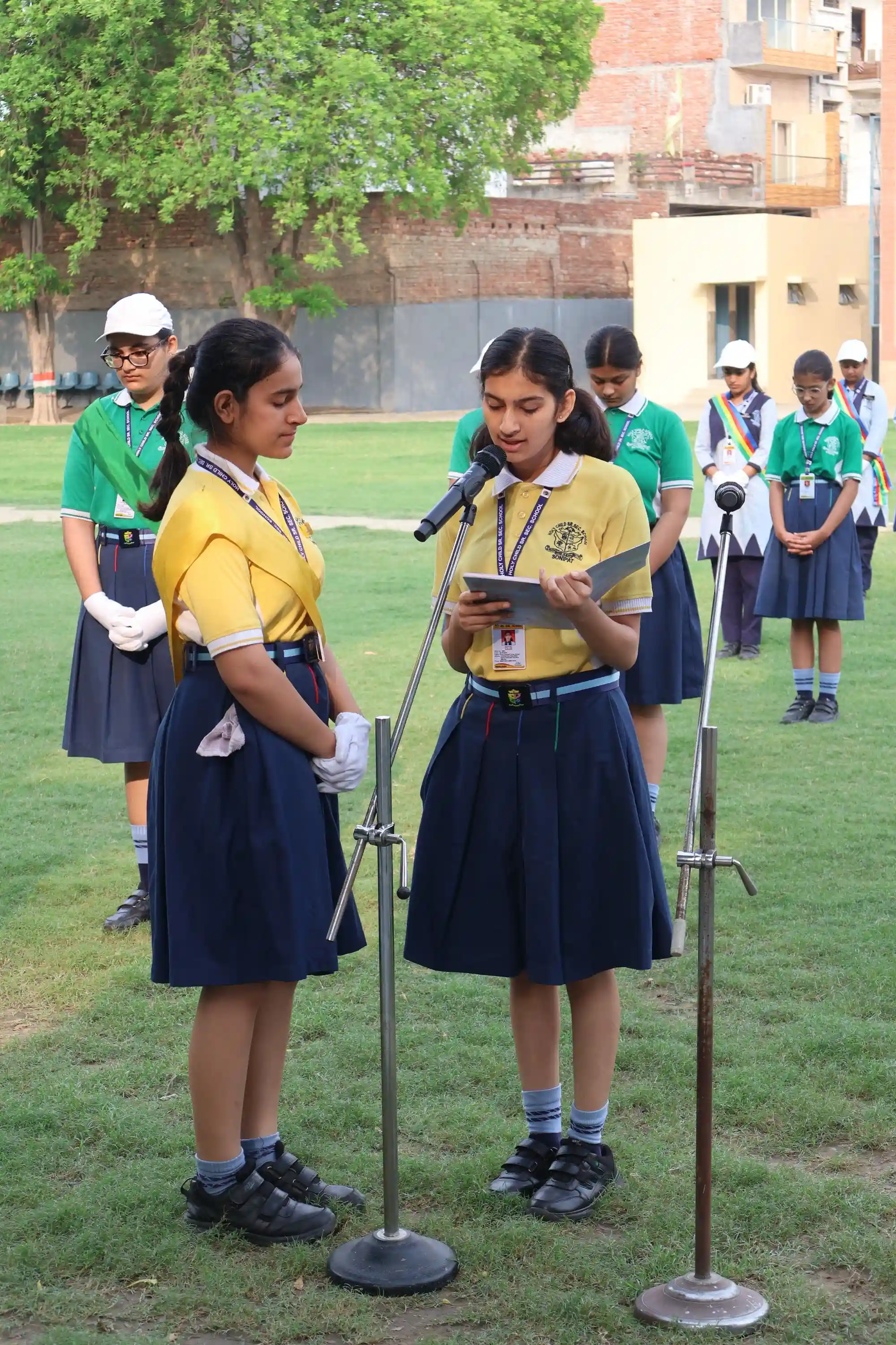Holy Child Senior Secondary School 13