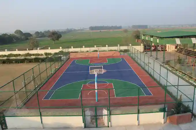 Holy Cross School 6