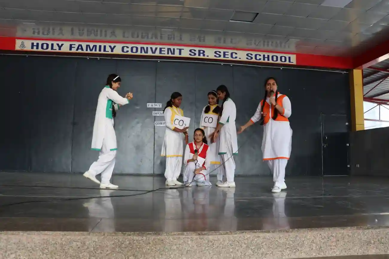 Holy Family Convent Senior Secondary School 8