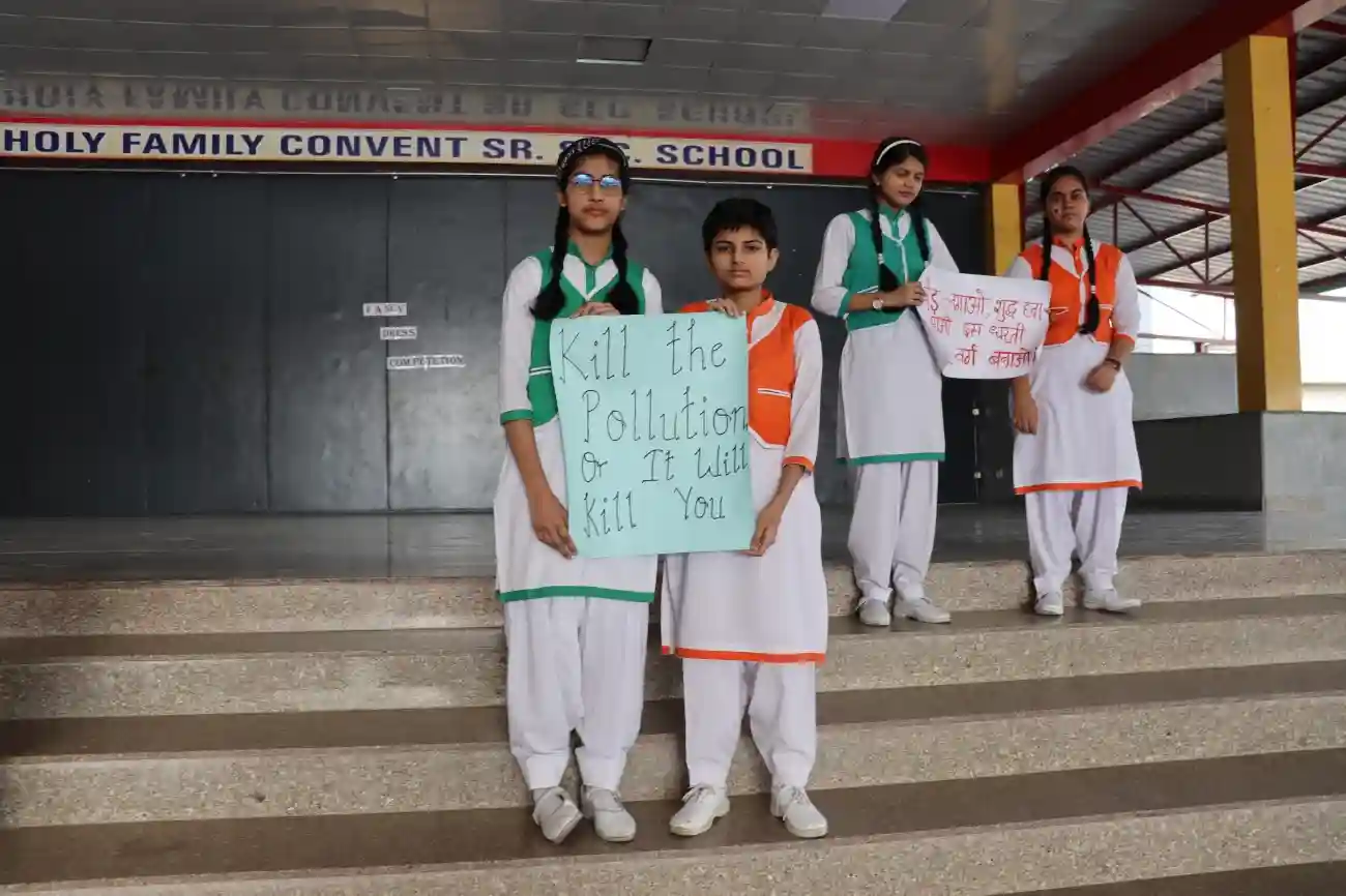 Holy Family Convent Senior Secondary School 7