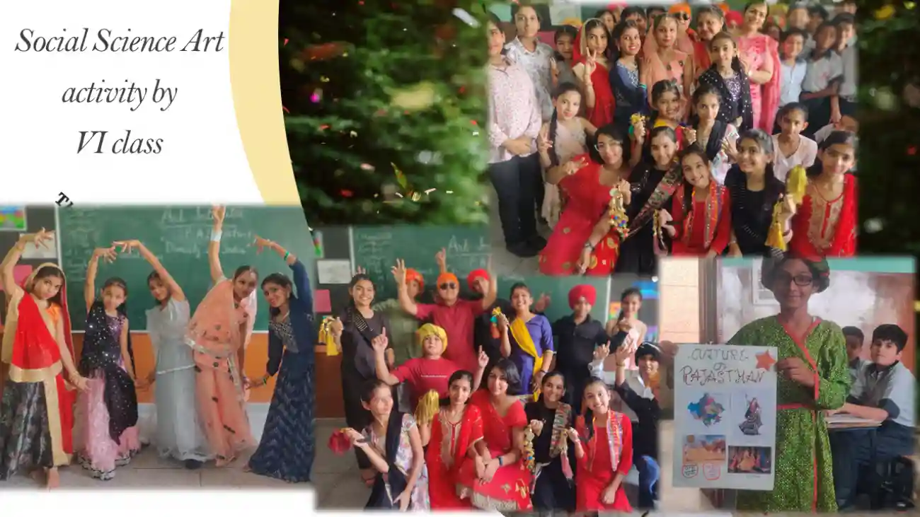 Holy Family Convent Senior Secondary School 5