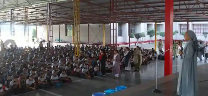 Holy Family Convent Senior Secondary School 6