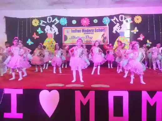 Indian Modern Senior Secondary School 8