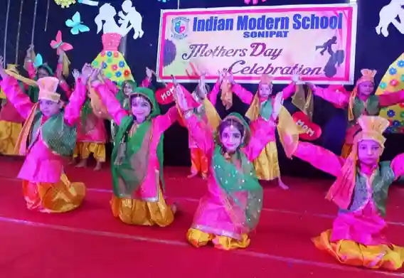 Indian Modern Senior Secondary School 9