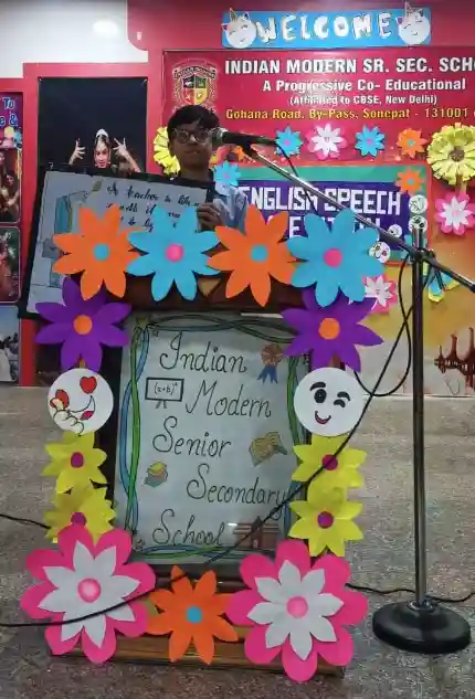 Indian Modern Senior Secondary School 30