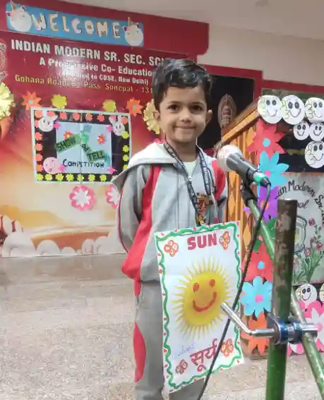 Indian Modern Senior Secondary School 13