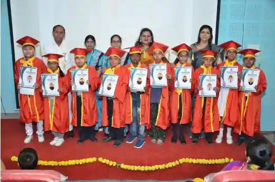 Indian Modern Senior Secondary School 14