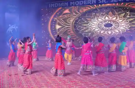Indian Modern Senior Secondary School 17