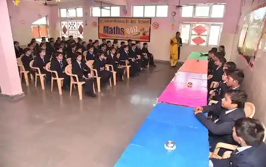 Indian Modern Senior Secondary School 18
