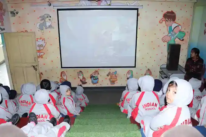 Indian Modern Senior Secondary School 19