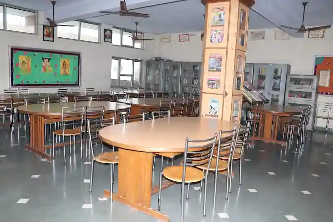 Indian Modern Senior Secondary School 20
