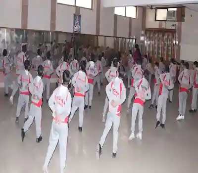 Indian Modern Senior Secondary School 22