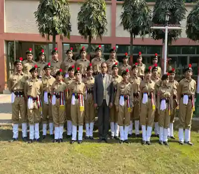 Indian Modern Senior Secondary School 23