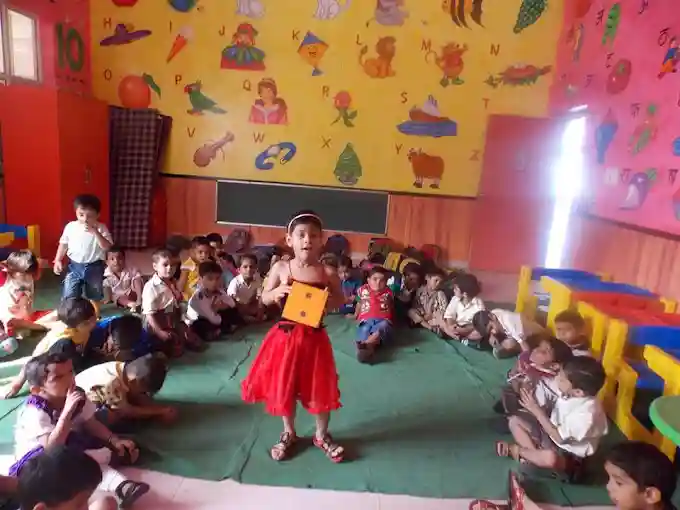 Ishwar International School 17