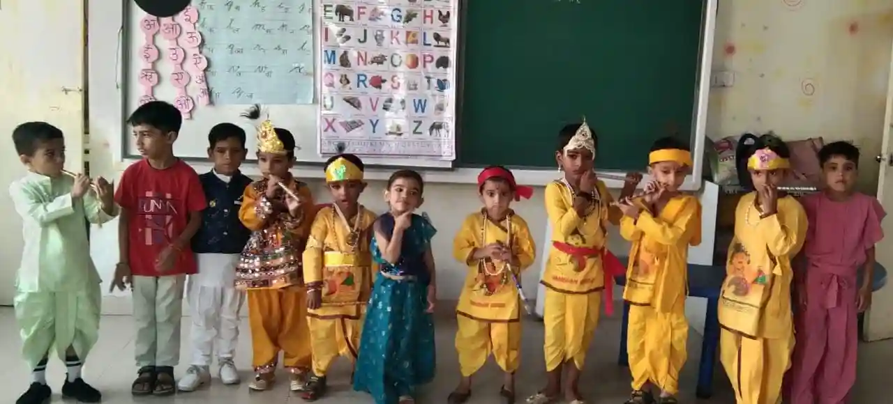 Ishwar International School 3