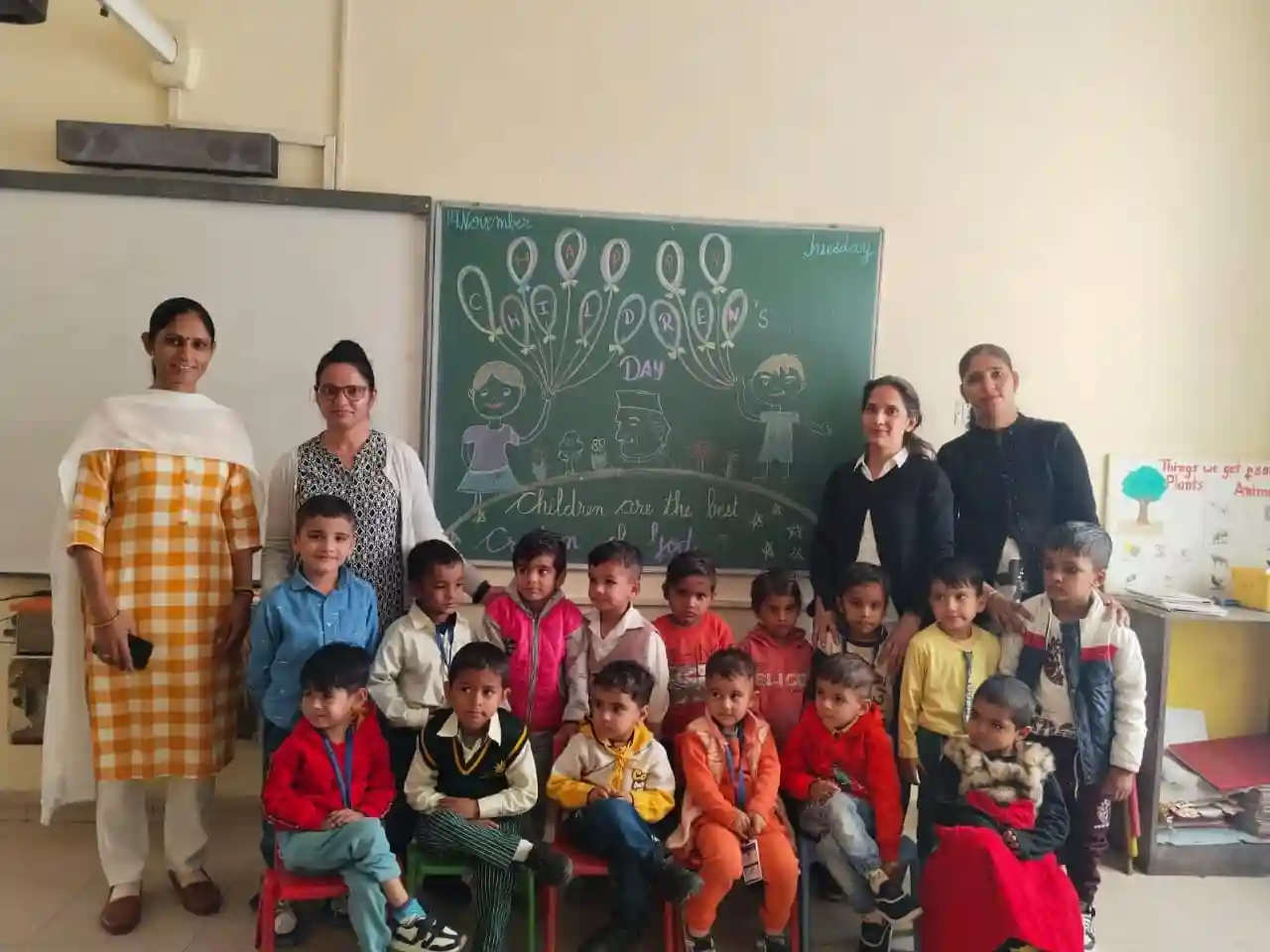 Ishwar International School 5
