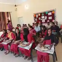 Ishwar International School 10