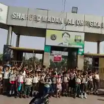 Ishwar International School 11
