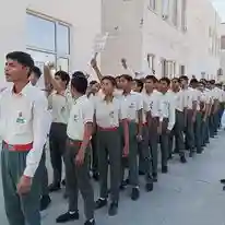Ishwar International School 14