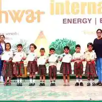 Ishwar International School 21