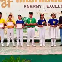Ishwar International School 23