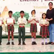 Ishwar International School 16