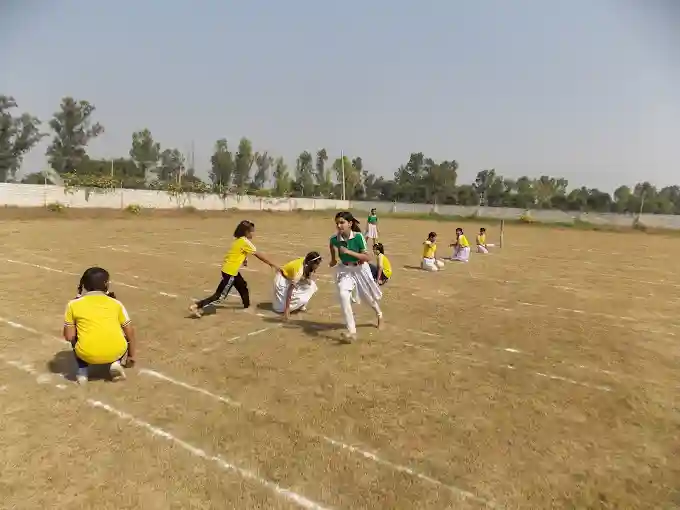 Ishwar International School 24
