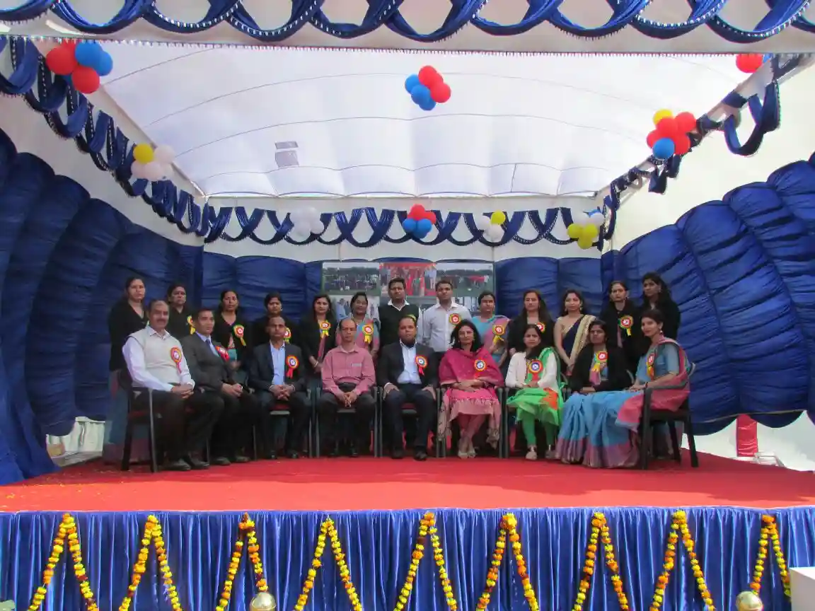 ITBP Public School 5