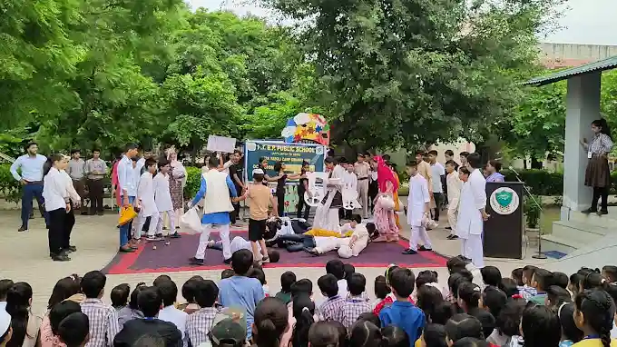 ITBP Public School 21