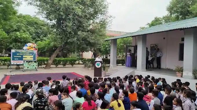 ITBP Public School 7