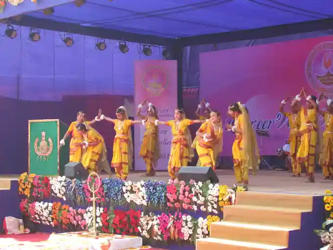 ITBP Public School 8
