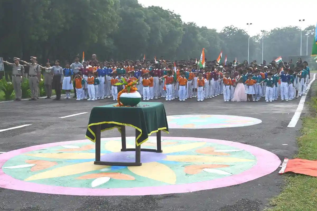 ITBP Public School 9