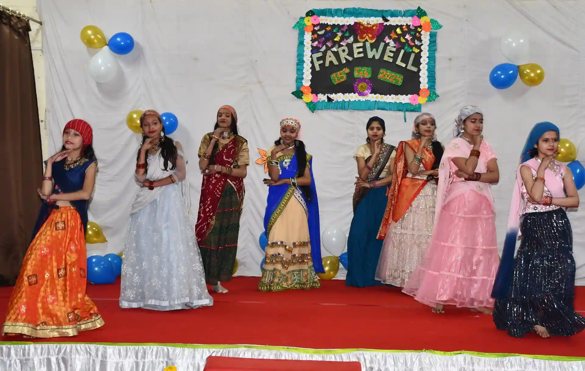 ITBP Public School 23
