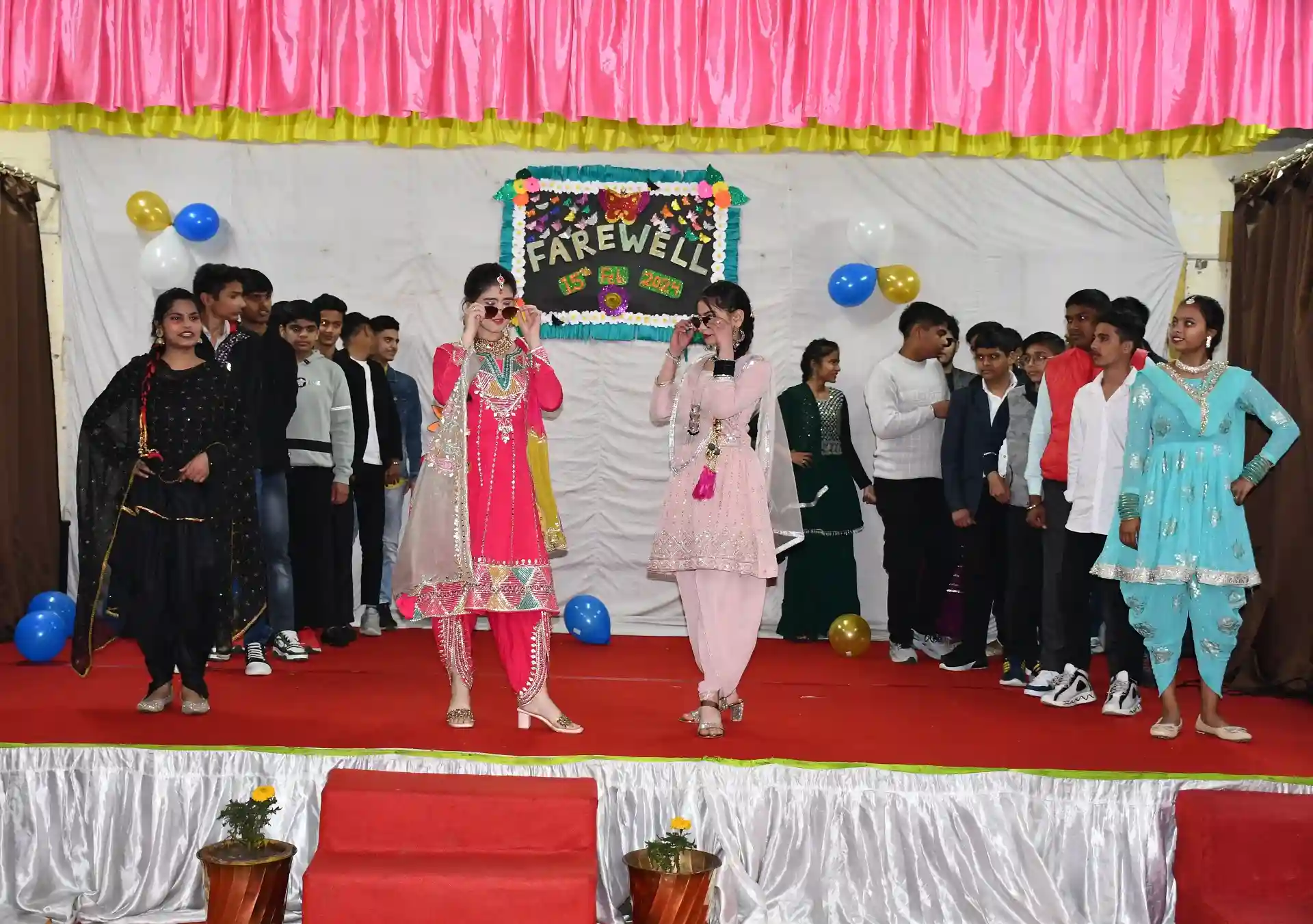 ITBP Public School 10