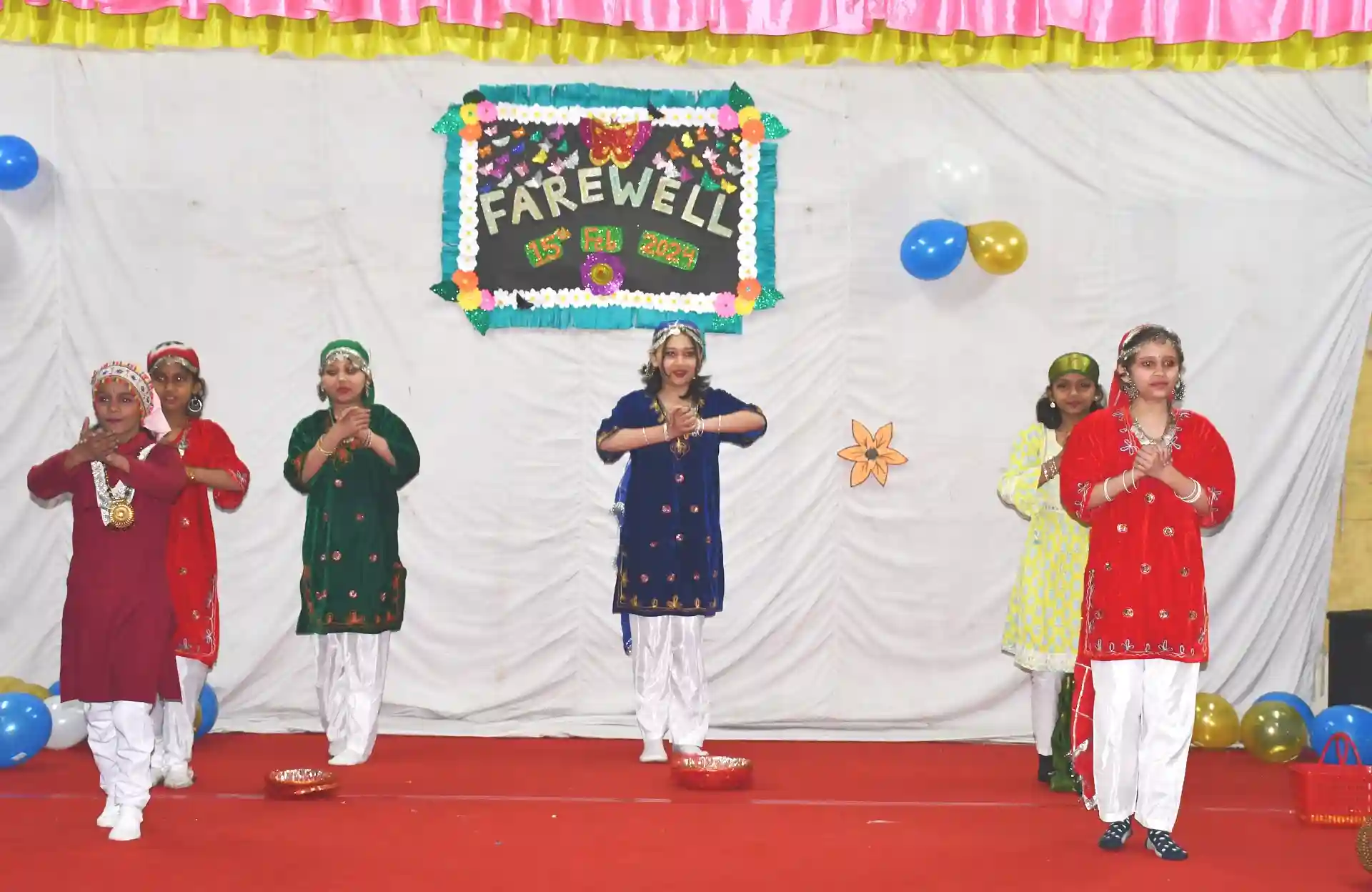 ITBP Public School 24