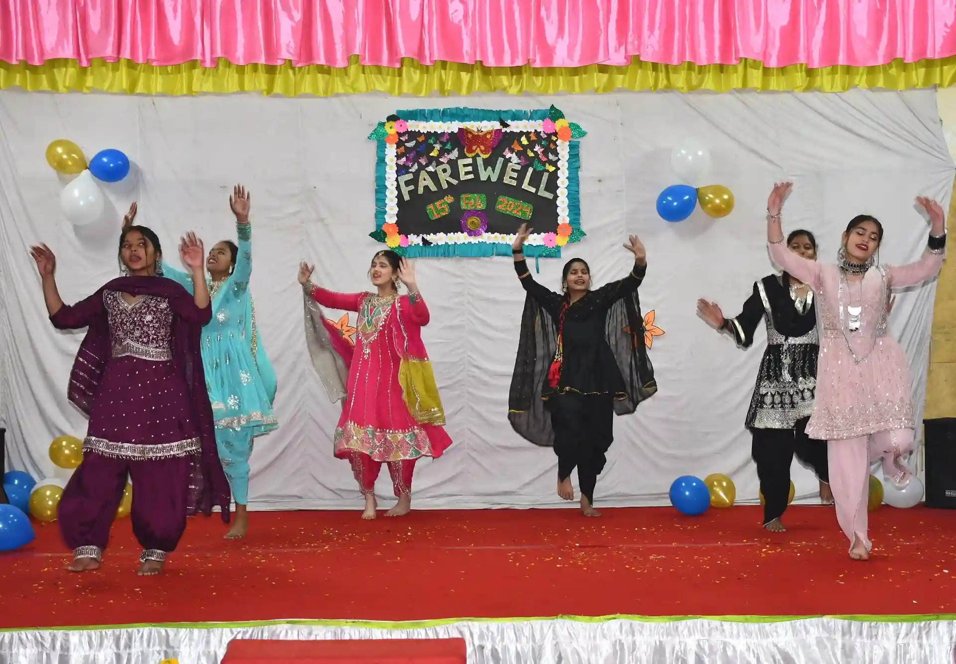 ITBP Public School 12