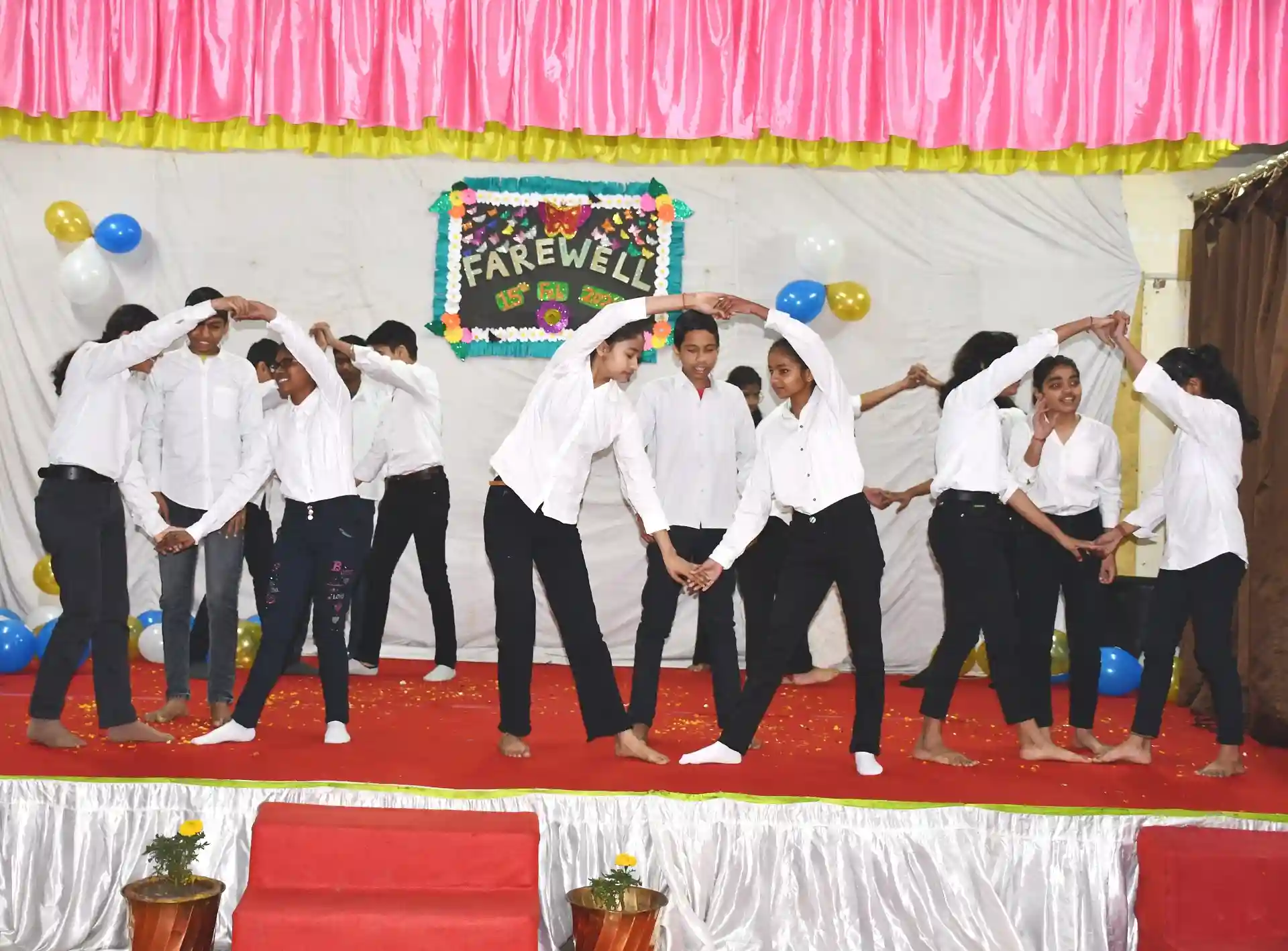 ITBP Public School 11