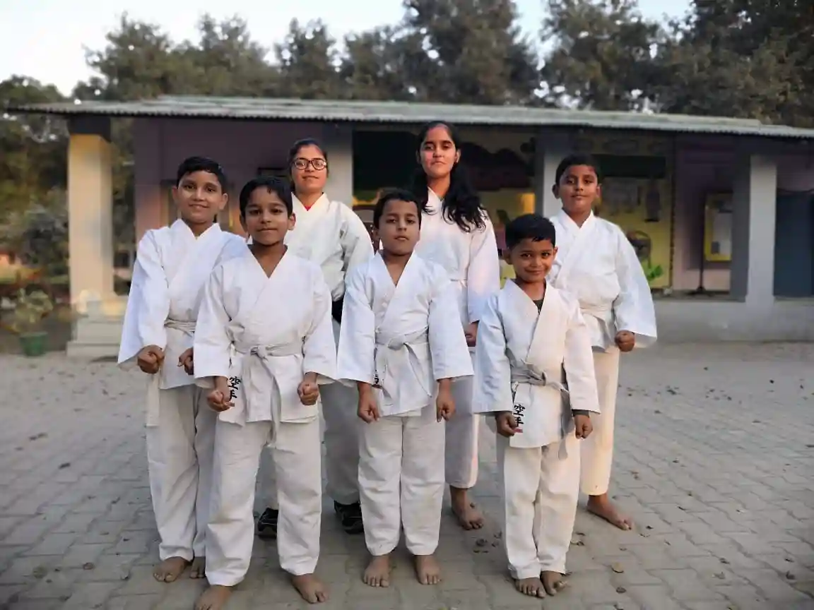 ITBP Public School 16
