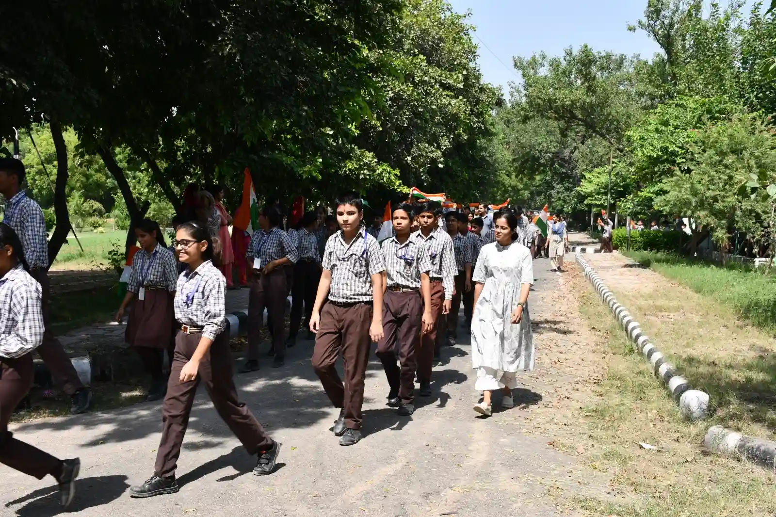 ITBP Public School 25