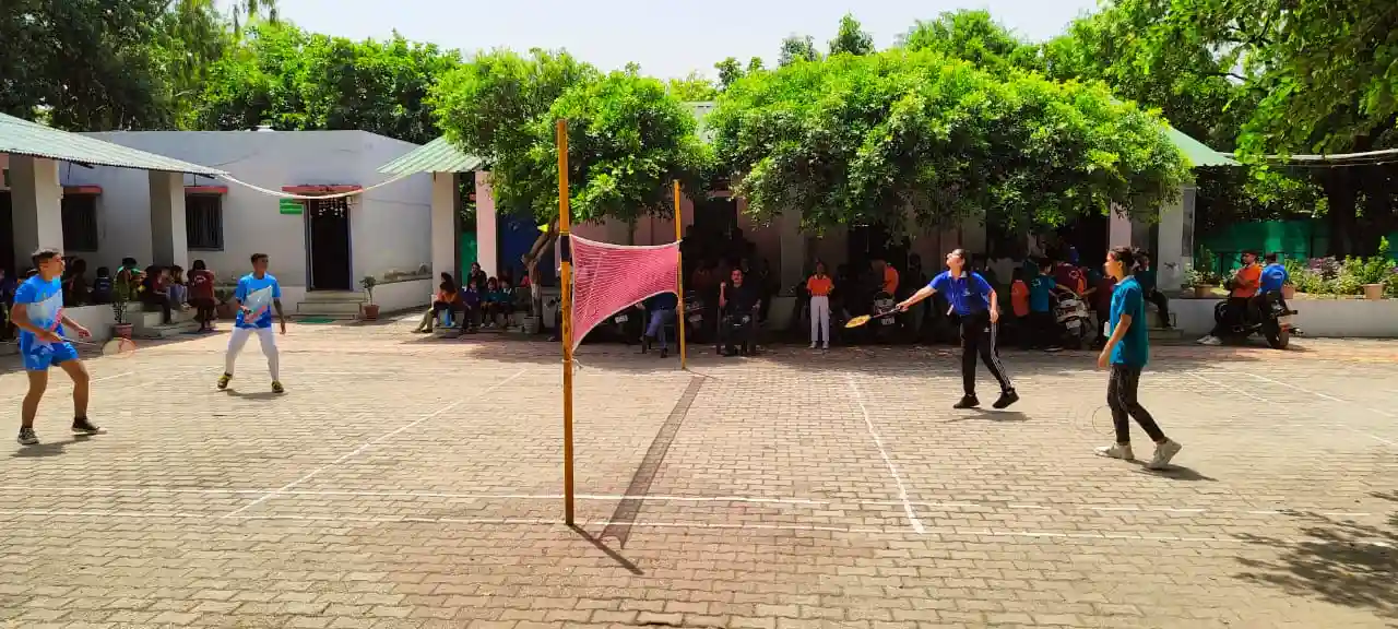 ITBP Public School 27