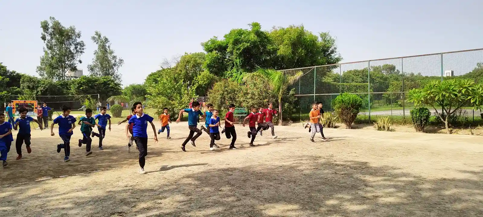 ITBP Public School 29