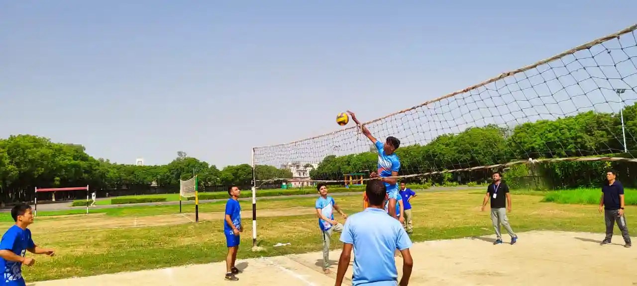 ITBP Public School 30