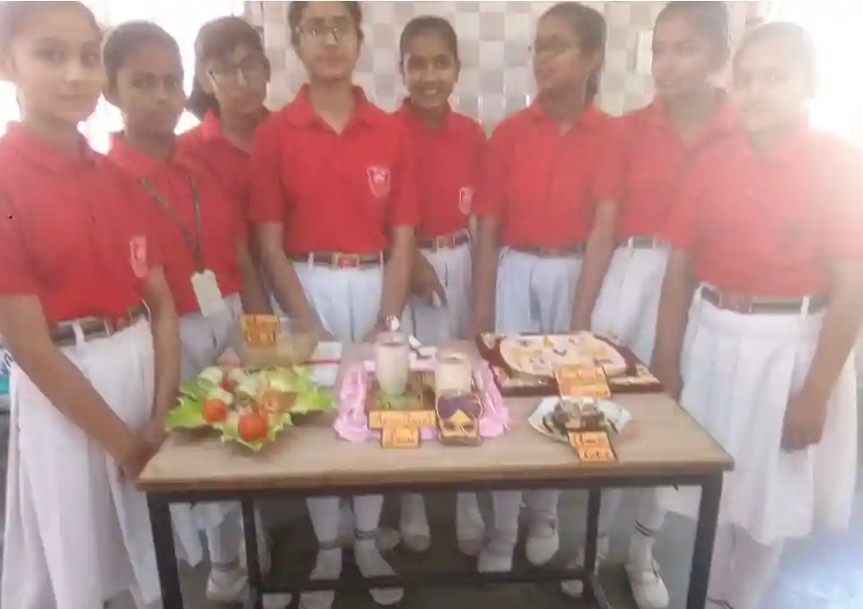 Jain Vidya Mandir Senior Secondary School 10