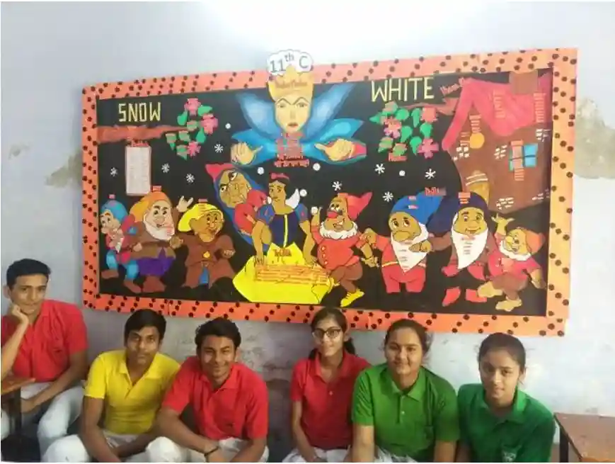 Jain Vidya Mandir Senior Secondary School 4