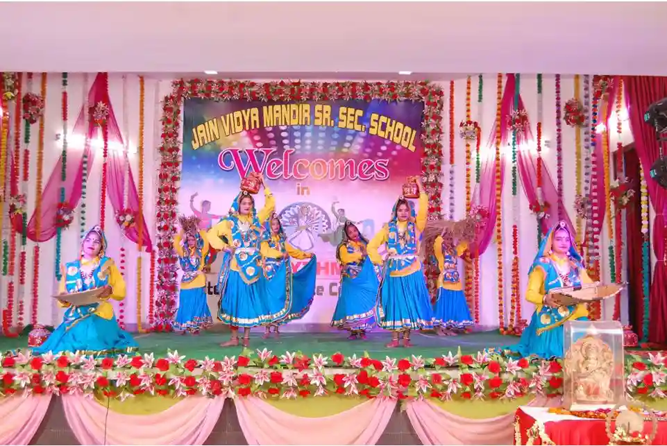 Jain Vidya Mandir Senior Secondary School 5