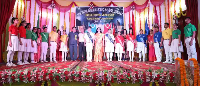 Jain Vidya Mandir Senior Secondary School 23