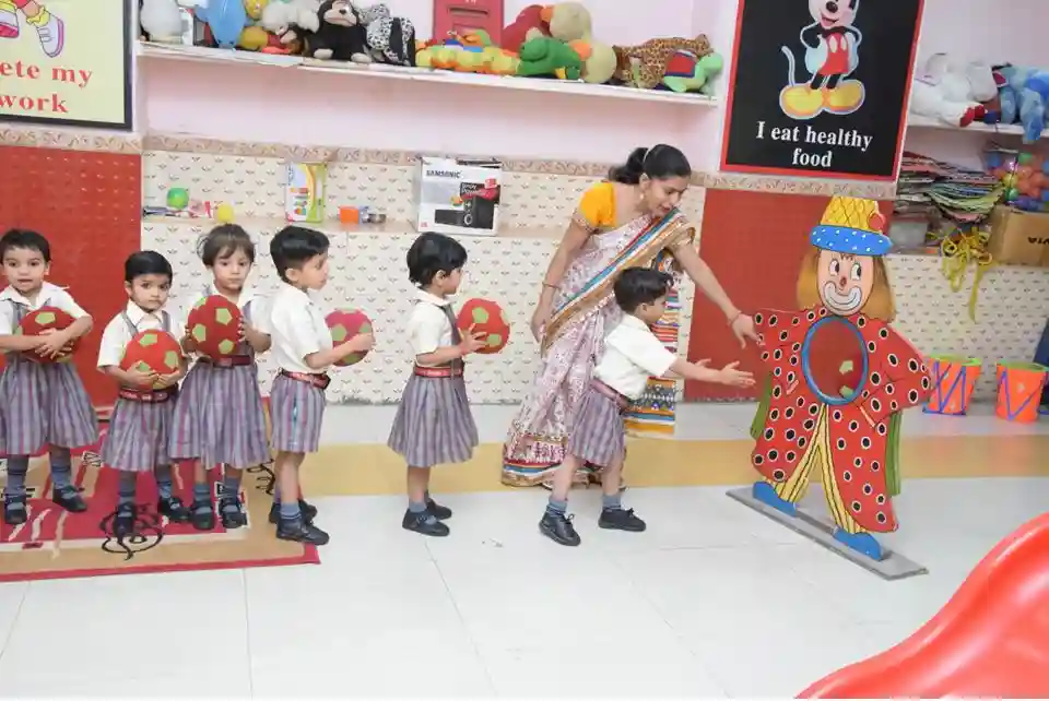 Jain Vidya Mandir Senior Secondary School 16